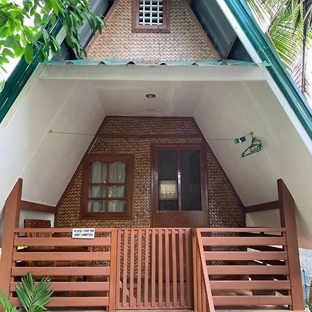 Divinagracia Cottages ซาน วิเซนเต ภายนอก รูปภาพ