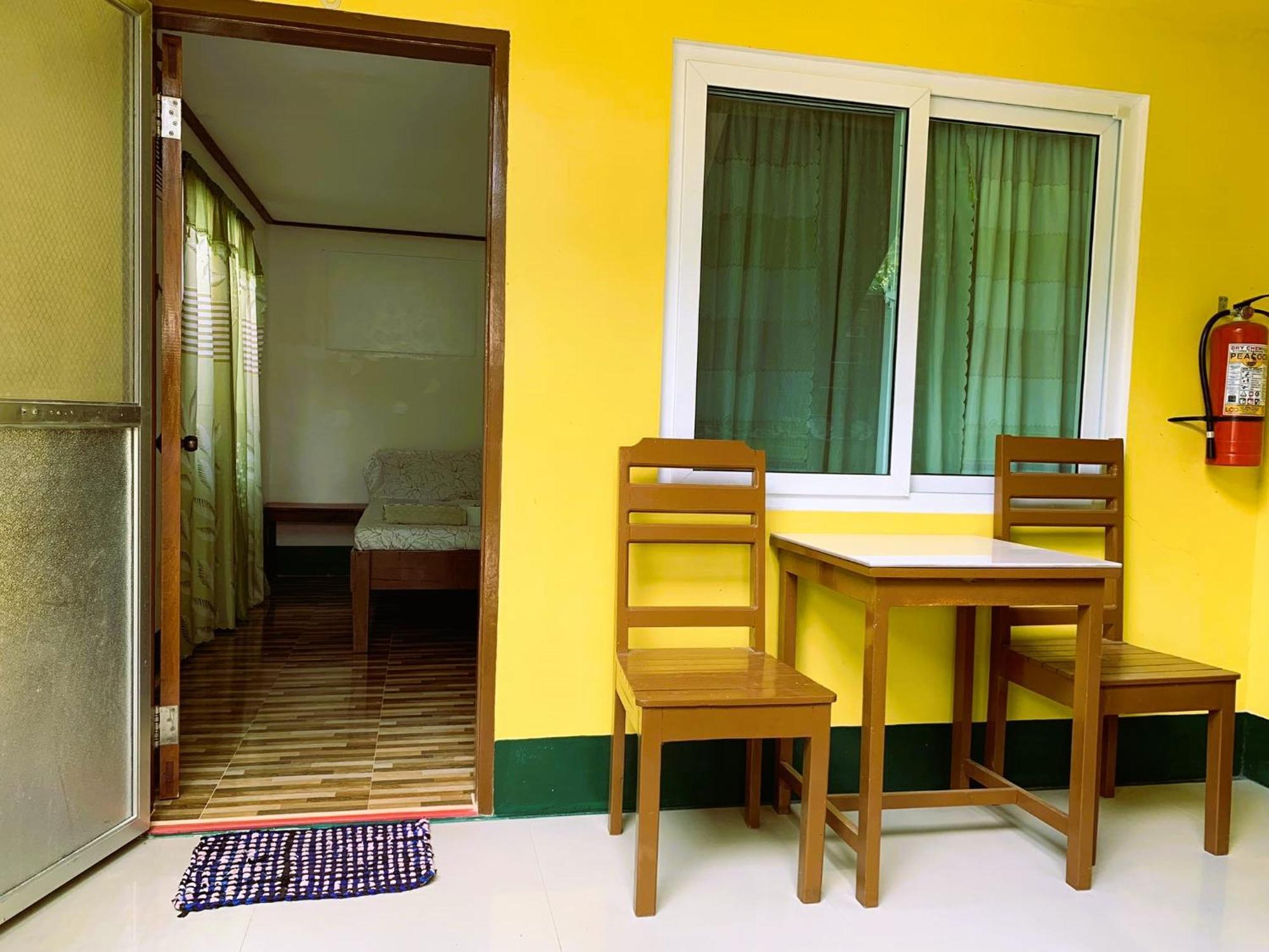 Divinagracia Cottages ซาน วิเซนเต ภายนอก รูปภาพ