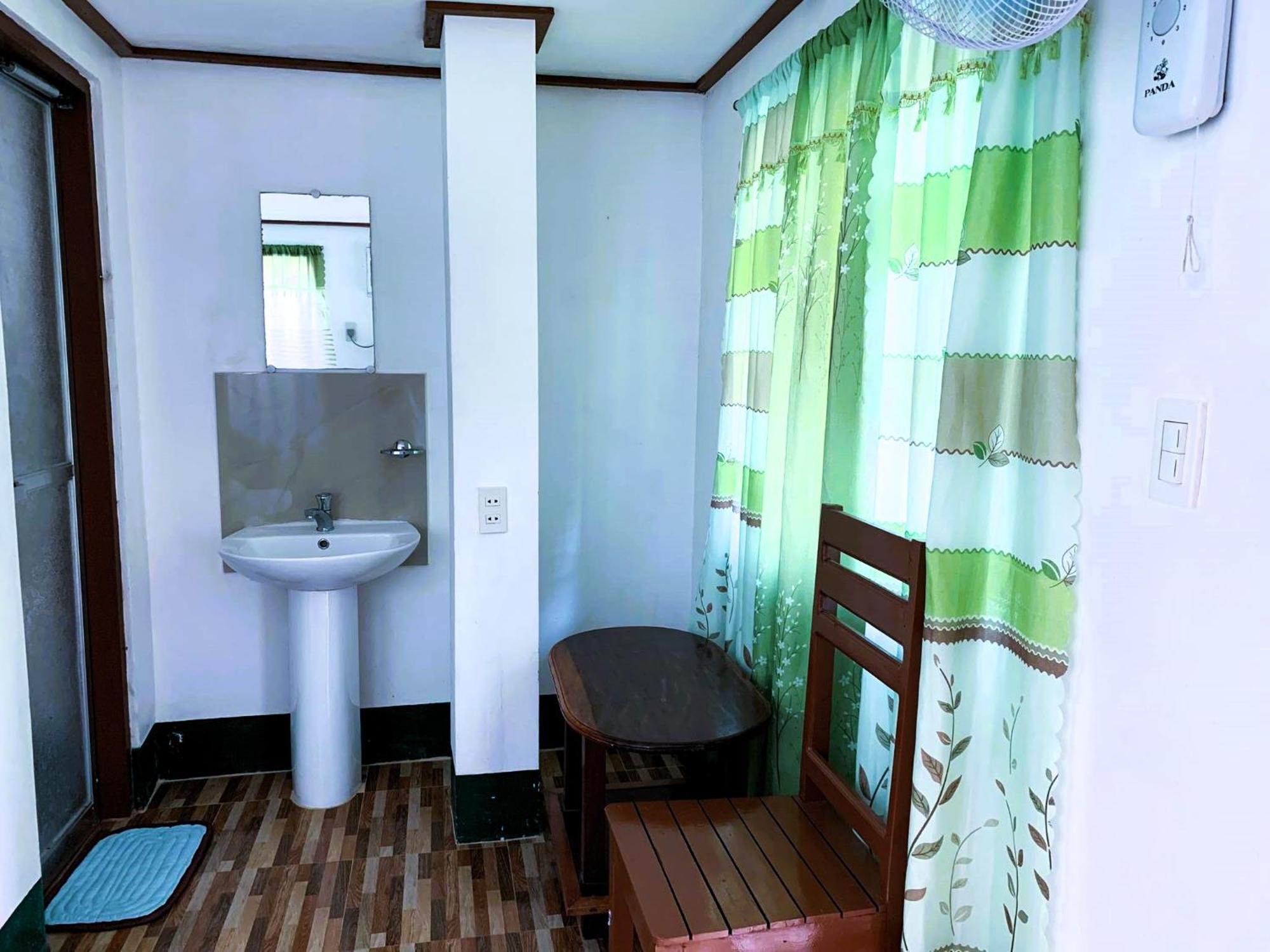 Divinagracia Cottages ซาน วิเซนเต ภายนอก รูปภาพ