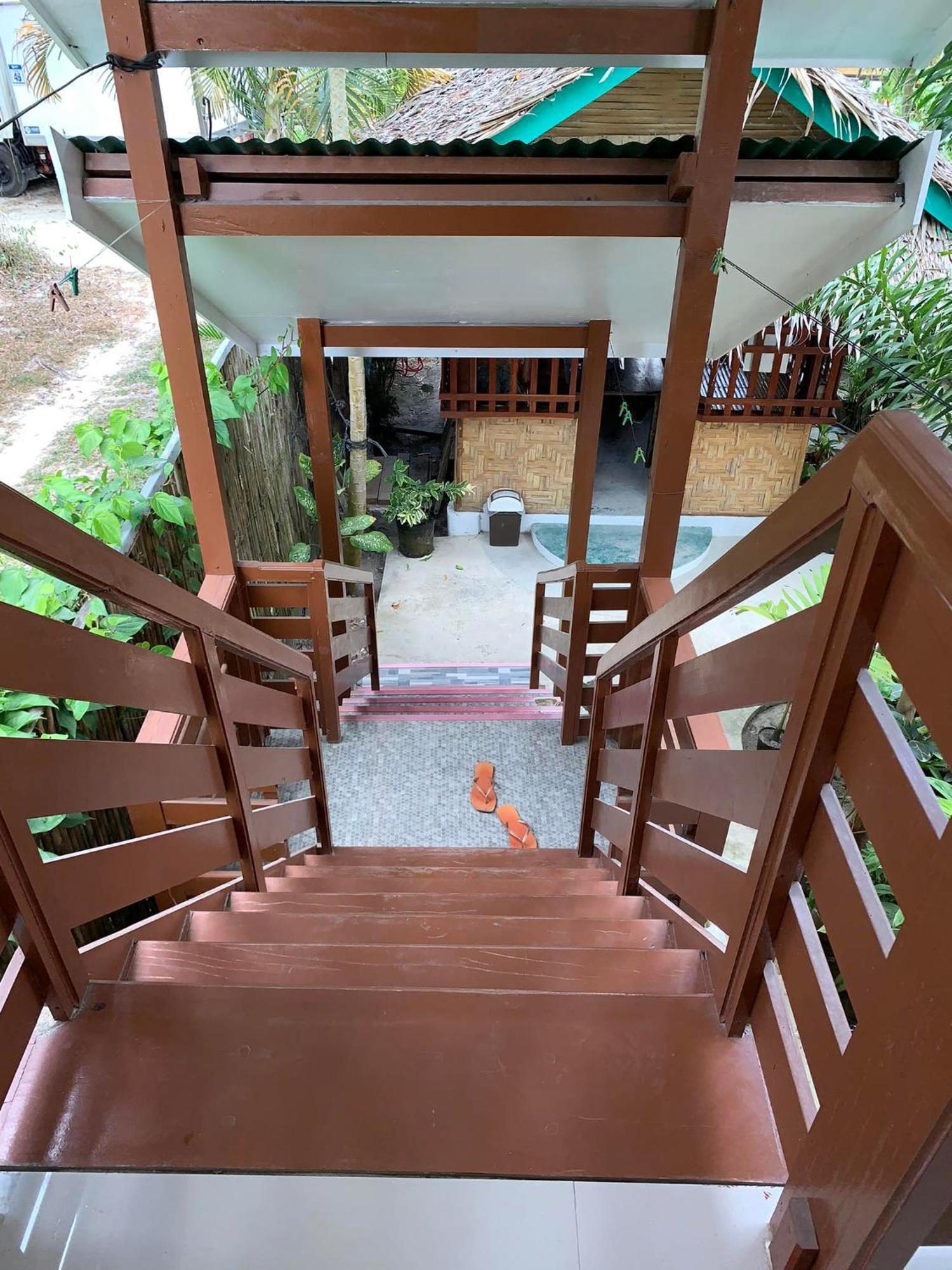 Divinagracia Cottages ซาน วิเซนเต ภายนอก รูปภาพ