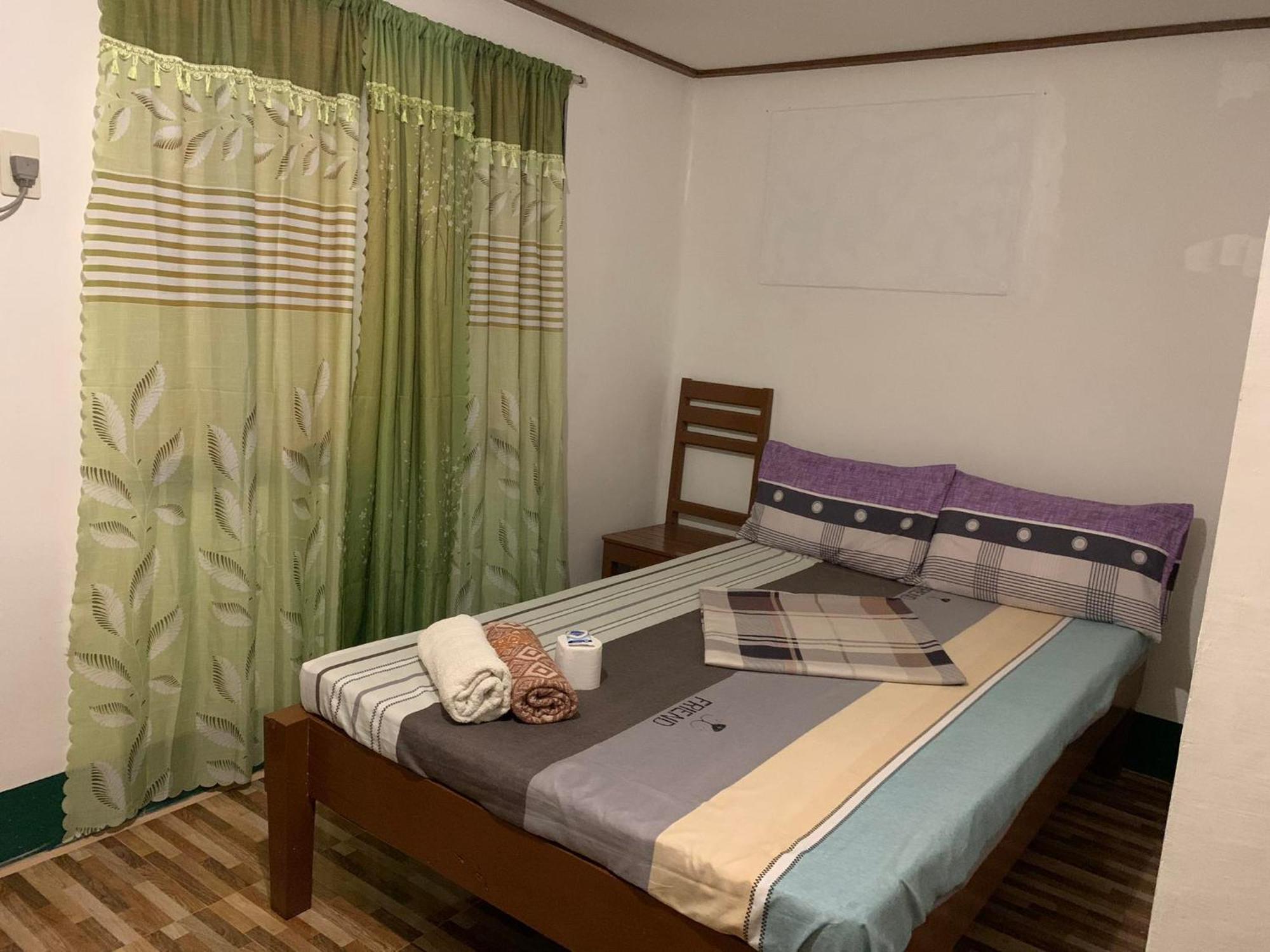 Divinagracia Cottages ซาน วิเซนเต ภายนอก รูปภาพ