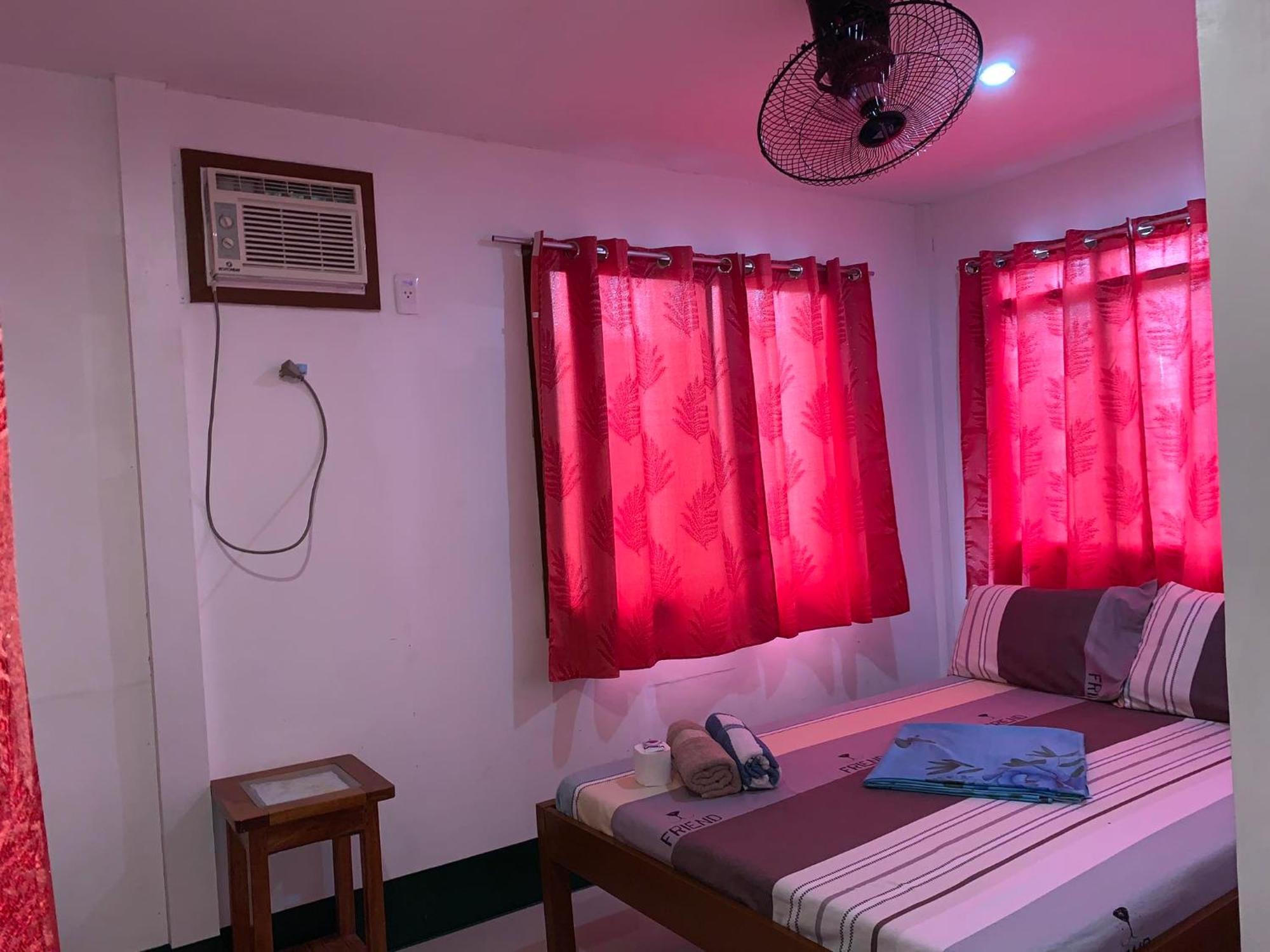 Divinagracia Cottages ซาน วิเซนเต ภายนอก รูปภาพ