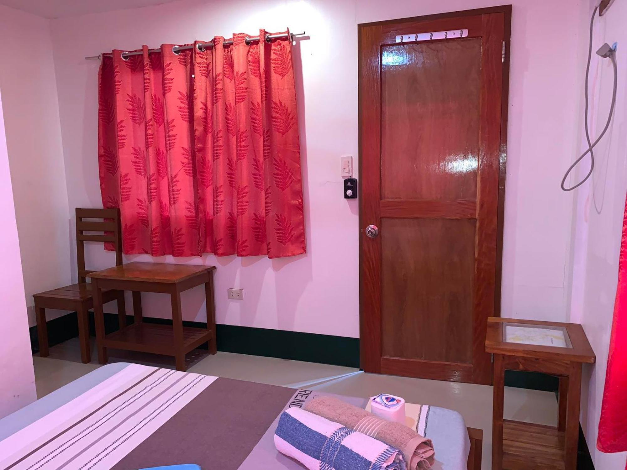 Divinagracia Cottages ซาน วิเซนเต ภายนอก รูปภาพ