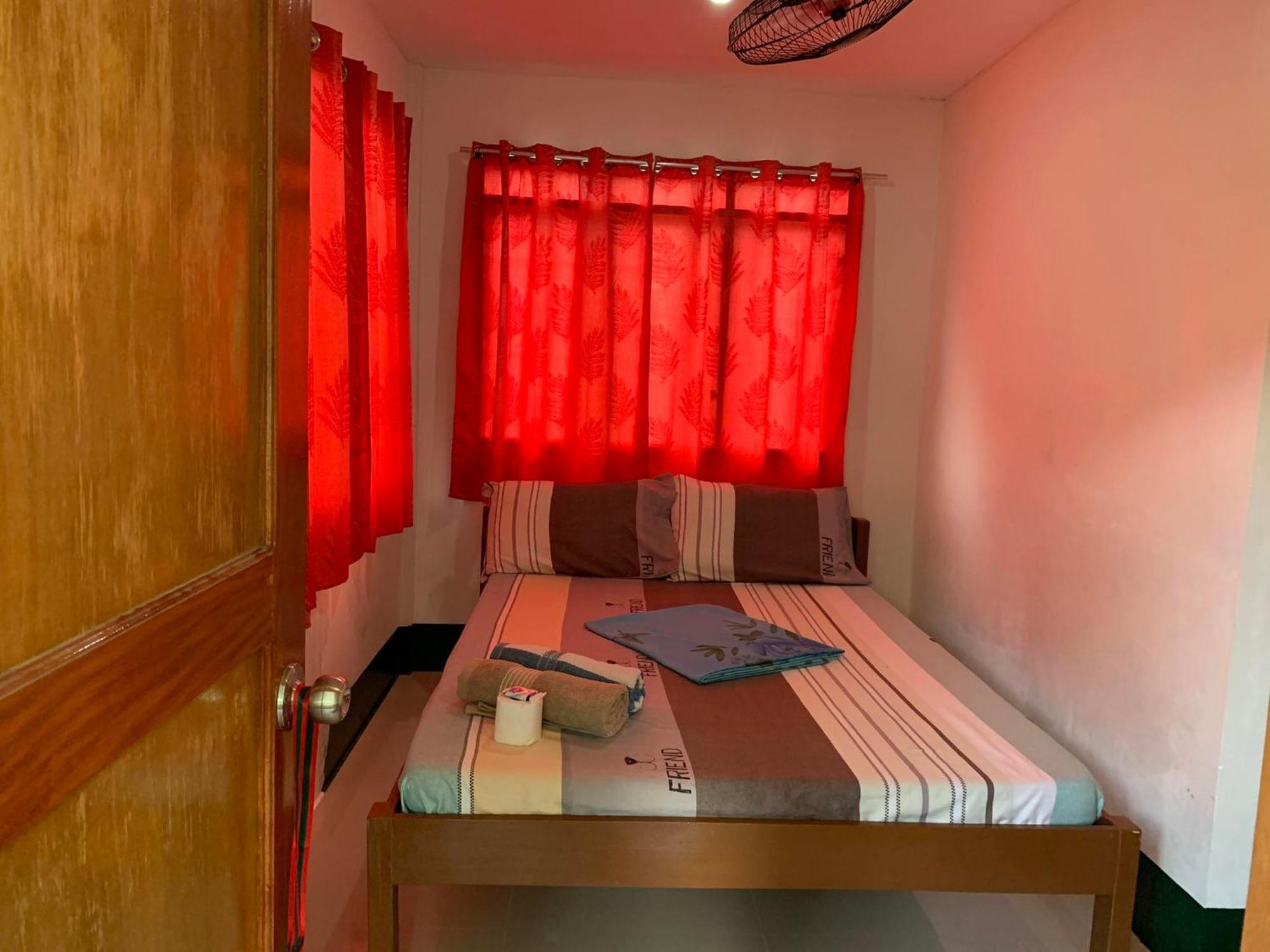 Divinagracia Cottages ซาน วิเซนเต ภายนอก รูปภาพ
