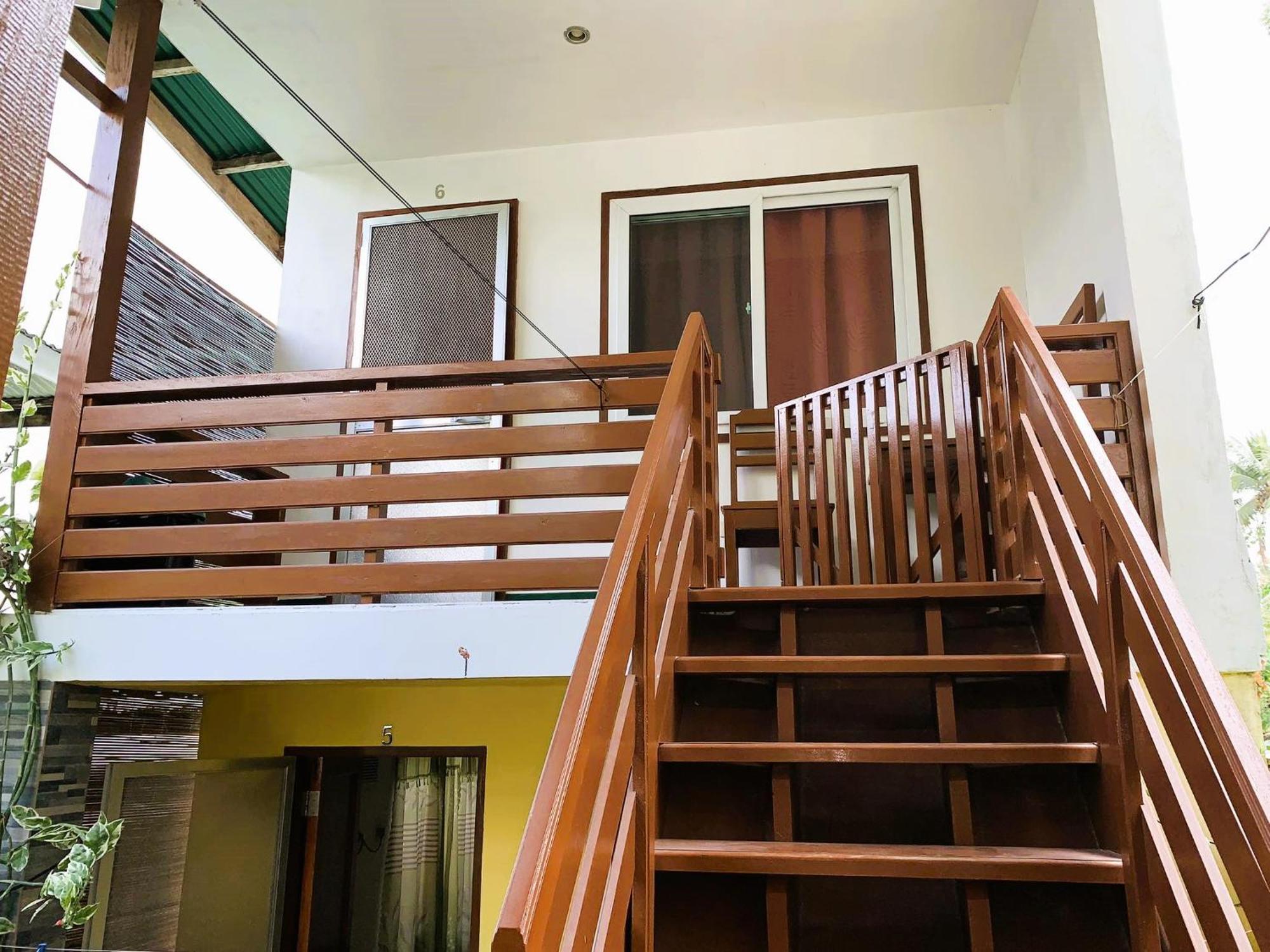 Divinagracia Cottages ซาน วิเซนเต ภายนอก รูปภาพ
