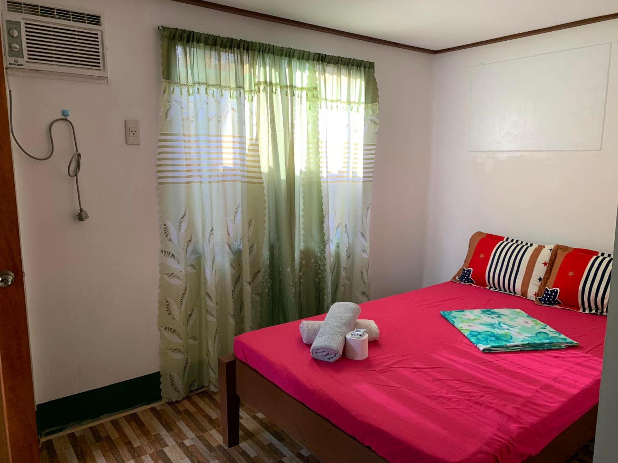 Divinagracia Cottages ซาน วิเซนเต ภายนอก รูปภาพ