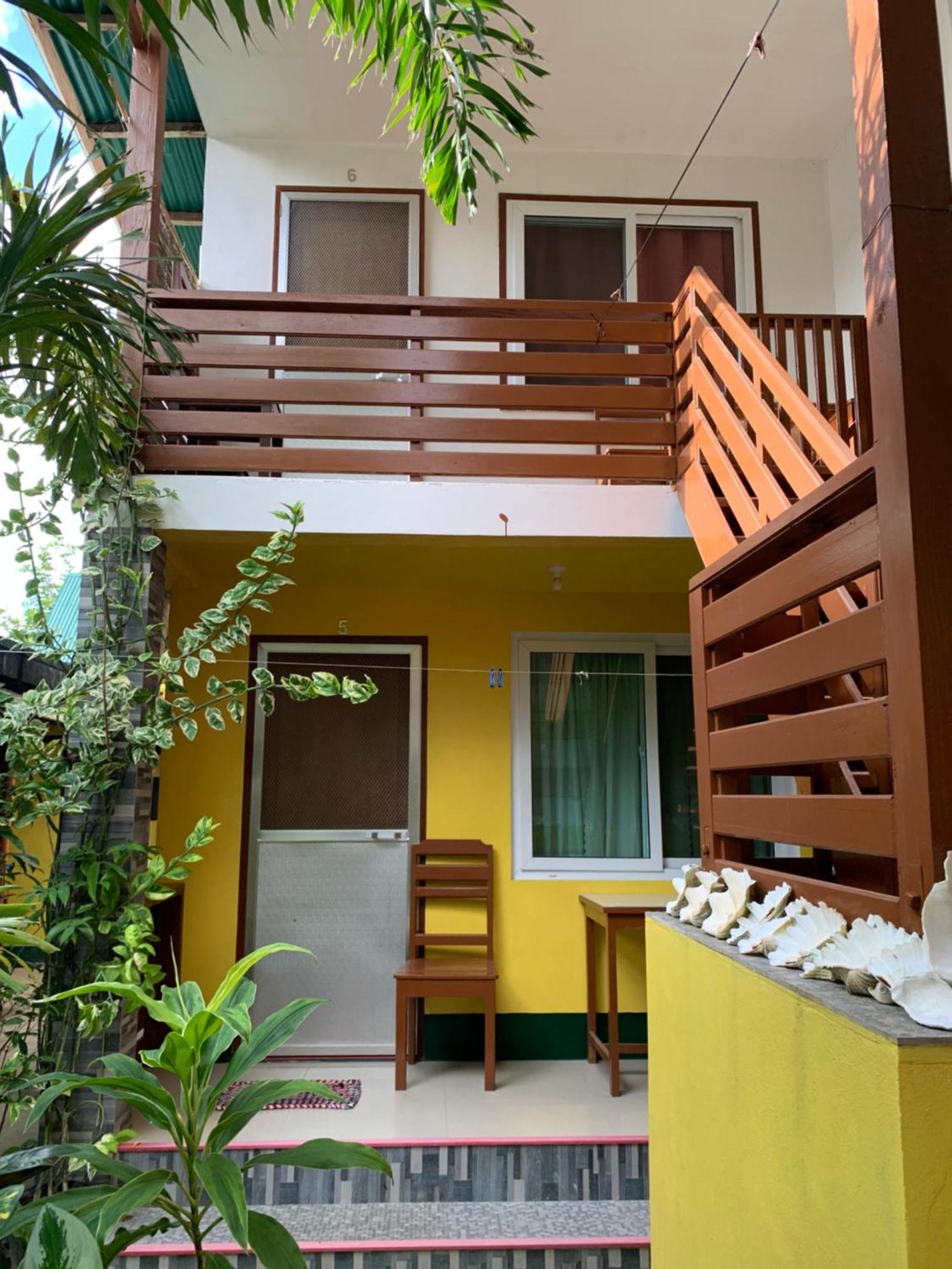 Divinagracia Cottages ซาน วิเซนเต ภายนอก รูปภาพ