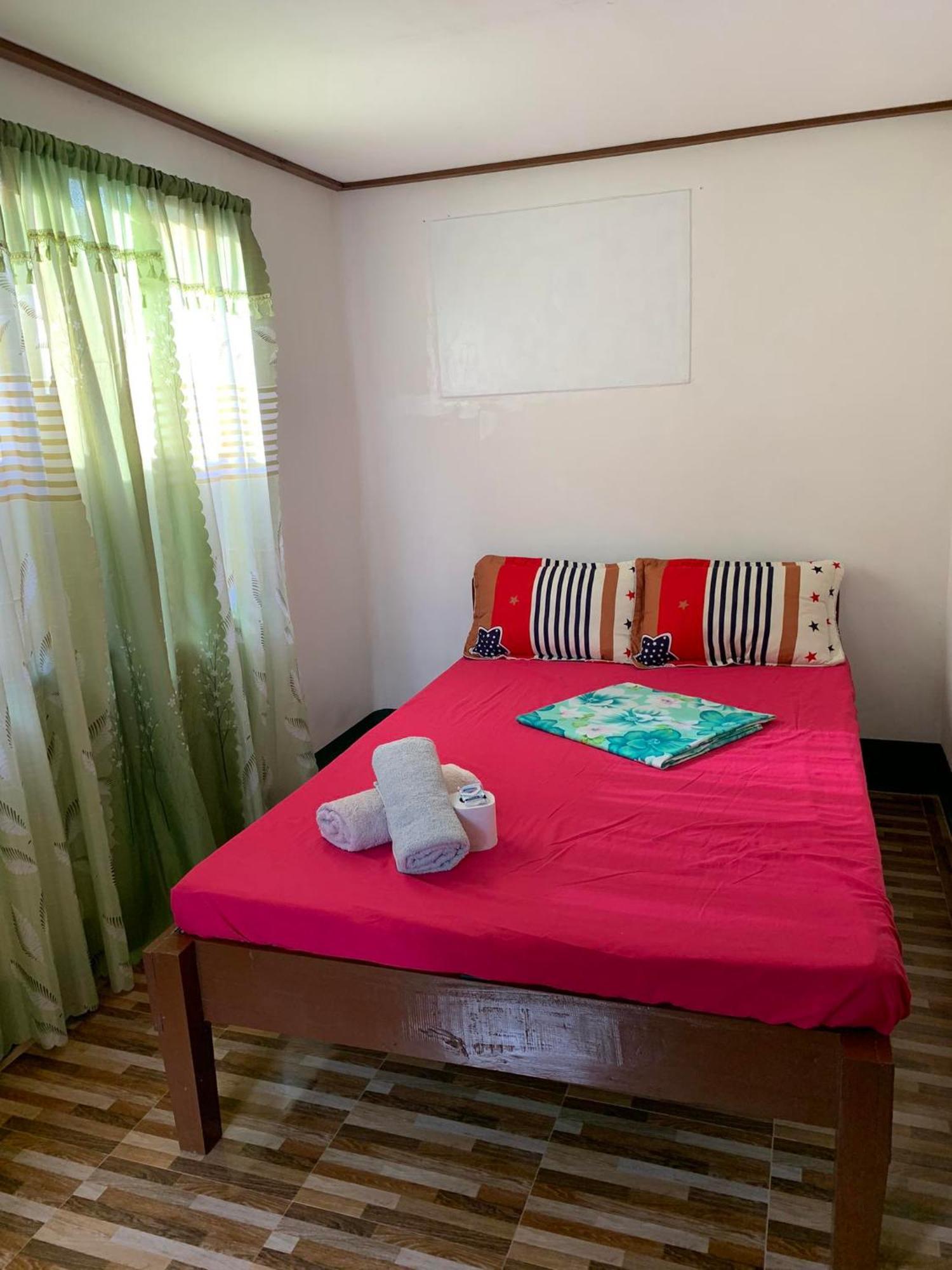 Divinagracia Cottages ซาน วิเซนเต ภายนอก รูปภาพ