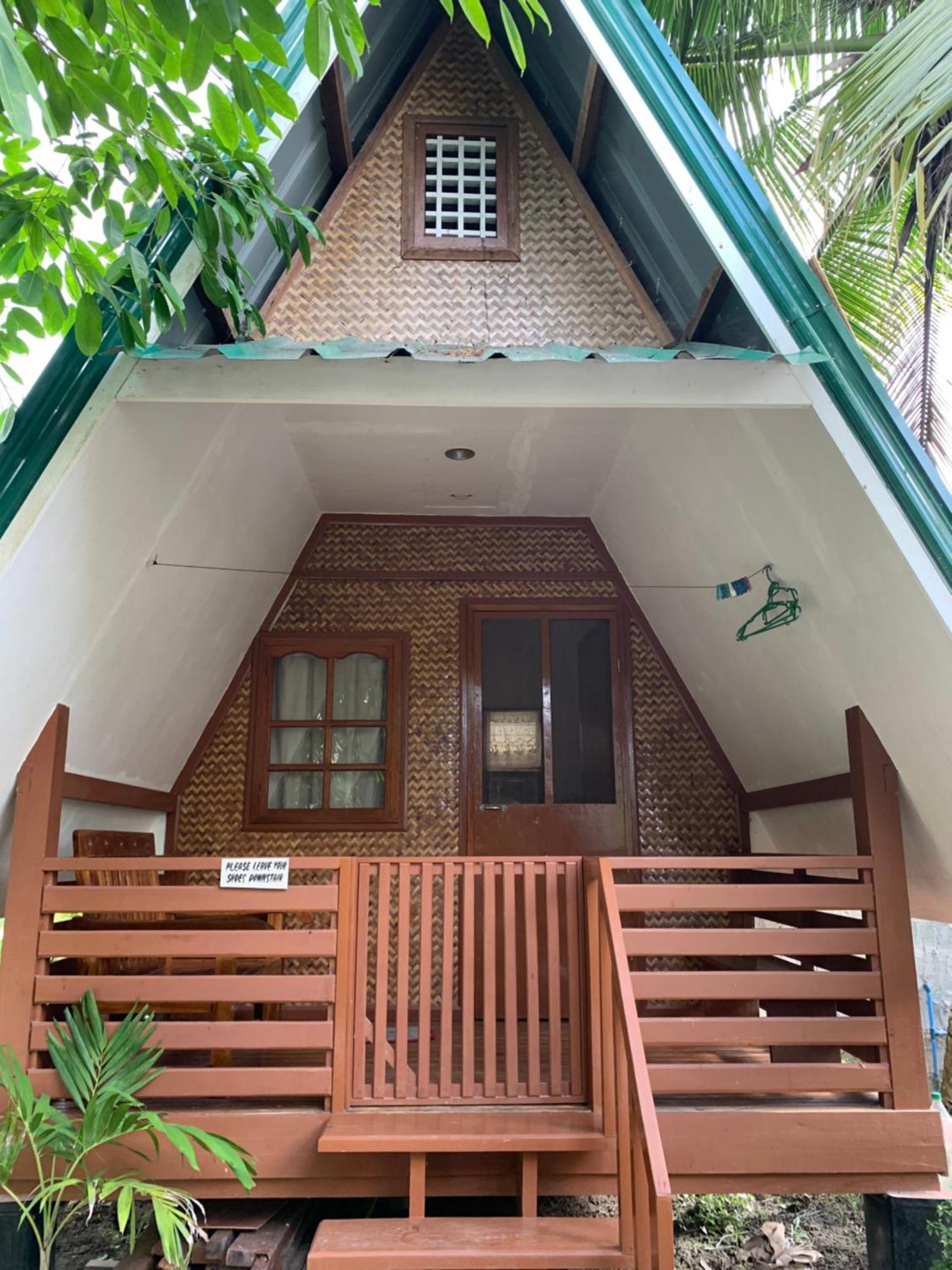 Divinagracia Cottages ซาน วิเซนเต ภายนอก รูปภาพ